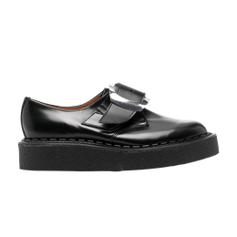 Comme des Garçons: Чёрные кроссовки 