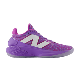New Balance: Фиолетовые кроссовки  TWO WXY