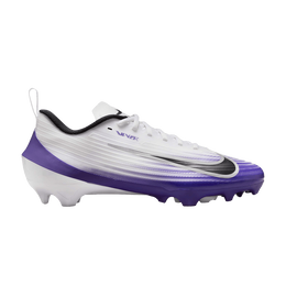 Nike: Фиолетовые кроссовки  Vapor