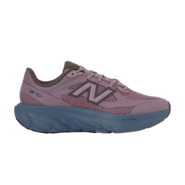 New Balance: Тёмные кроссовки 