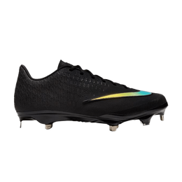 Nike: Чёрные кроссовки  Vapor
