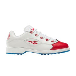 Reebok: Красные кроссовки 