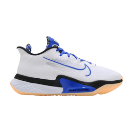 Nike: Синие кроссовки  Air Zoom BB NXT