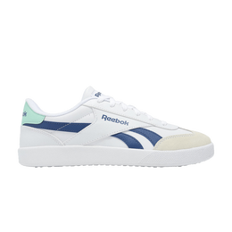 Reebok: Белые кроссовки 