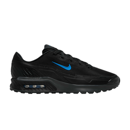 Nike: Чёрные кроссовки  Air Max