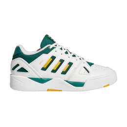 Adidas: Белые кроссовки 