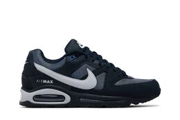 Nike: Тёмные кроссовки  Air Max