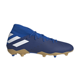 Adidas: Голубые кроссовки  Nemeziz