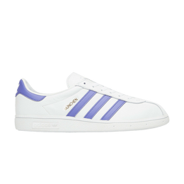 Adidas: Белые кроссовки  München