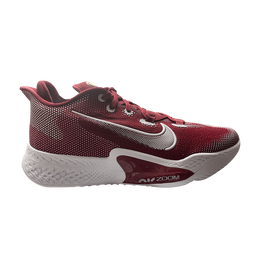 Nike: Красные кроссовки  Air Zoom BB NXT