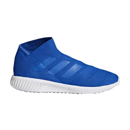 Adidas: Голубые кроссовки  Nemeziz