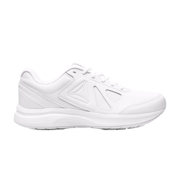 Reebok: Белые кроссовки  DMX