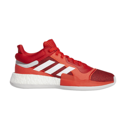 Adidas: Красные кроссовки  Marquee Boost