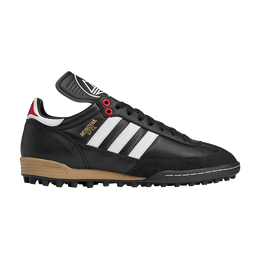 Adidas: Чёрные кроссовки  Mundial Team