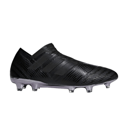 Adidas: Чёрные кроссовки  Nemeziz
