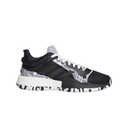 Adidas: Чёрные кроссовки  Marquee Boost
