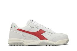 Diadora: Белые кроссовки 