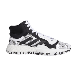 Adidas: Чёрные кроссовки  Marquee Boost