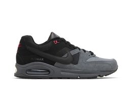 Nike: Чёрные кроссовки  Air Max
