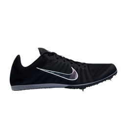 Nike: Чёрные кроссовки 