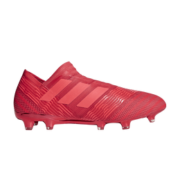 Adidas: Красные кроссовки  Nemeziz