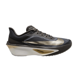 Nike: Серые кроссовки  Zoom Fly