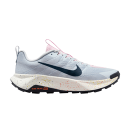 Nike: Синие кроссовки  Pure Platinum