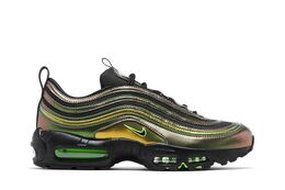 Nike: Золотые кроссовки  Air Max 95