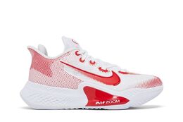 Nike: Красные кроссовки  Air Zoom BB NXT