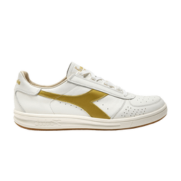 Diadora: Белые кроссовки  B-Elite