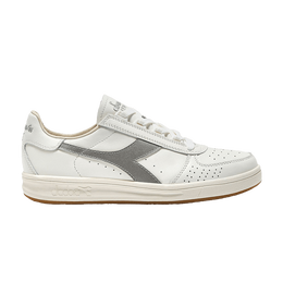 Diadora: Белые кроссовки  B-Elite