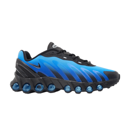 Nike: Синие кроссовки  Air Max