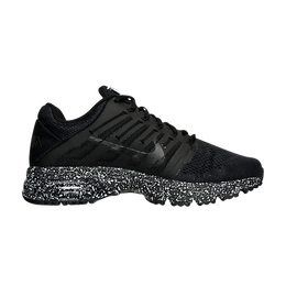 Nike: Чёрные кроссовки  Air Max