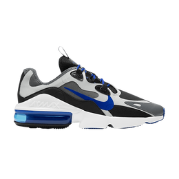 Nike: Чёрные кроссовки  Air Max Infinity 2