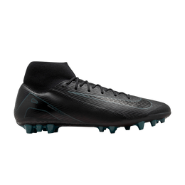 Nike: Чёрные кроссовки  Mercurial