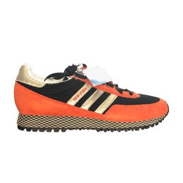Adidas: Чёрные кроссовки  New York