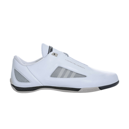 Adidas: Белые кроссовки  X