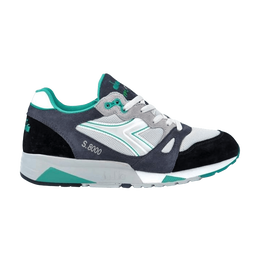 Diadora: Синие кроссовки 