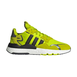 Adidas: Жёлтые кроссовки  Nite Jogger