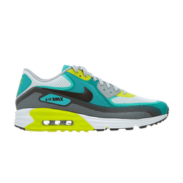 Nike: Белые кроссовки  Air Max