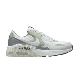 Nike: Светлые кроссовки  Air Max Excee