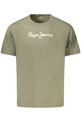 Pepe Jeans: Хлопковая футболка 