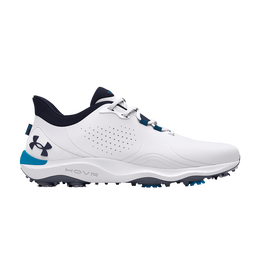 Under Armour: Белые кроссовки 