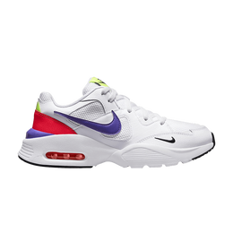 Nike: Белые кроссовки  Air Max