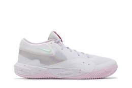 Nike: Белые кроссовки  SE
