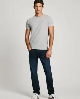 Pepe Jeans: Джинсы скинни джинсы 