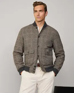 Hackett: Коричневая куртка 
