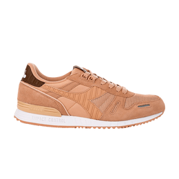 Diadora: Розовые кроссовки 