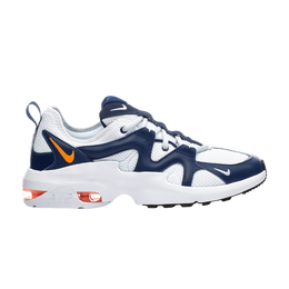 Nike: Голубые кроссовки  Air Max