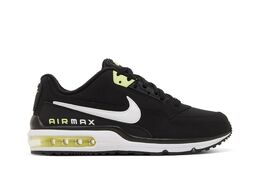 Nike: Чёрные кроссовки  Air Max LTD 3